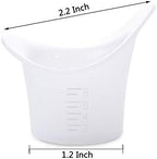Authentic USA imported FOYARA eye care washing cups for daily eye refreshment.
