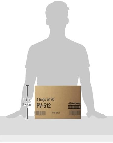 Prevail protective underwear pack of four side box information