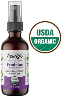 Authentic USA imported NewLife Naturals vulva spray for women's health