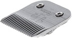 Close up view of Oster 4 millimeter clipper blade teeth