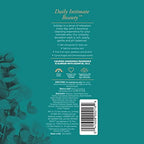 Gynecologist tested Summer's Eve Spa calming wash for sensitive skin maintenance