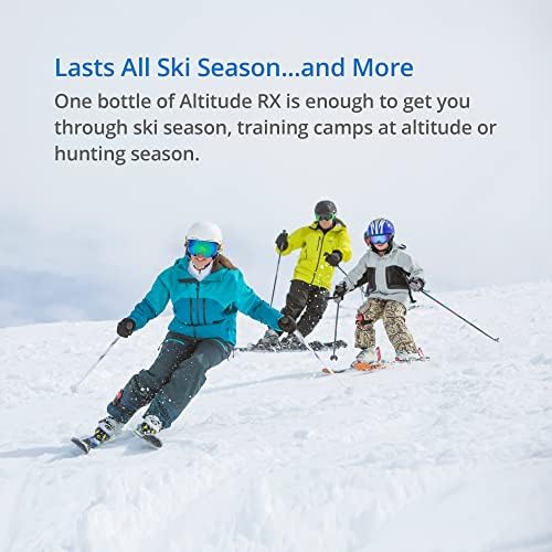 Altitude Rx Oxyboost dietary supplement packaging detail