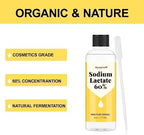 Hznxolrc natural humectant solution six ounce bottle showing product details