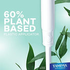 Authentic USA imported Tampax Pure Cotton packaging for the Indian market.