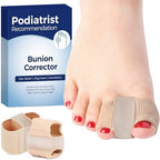 Zebroc Bunion Corrector and toe separators front view