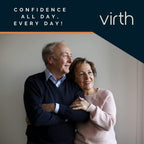 Virth adjustable penile clamp for daily urinary leakage protection