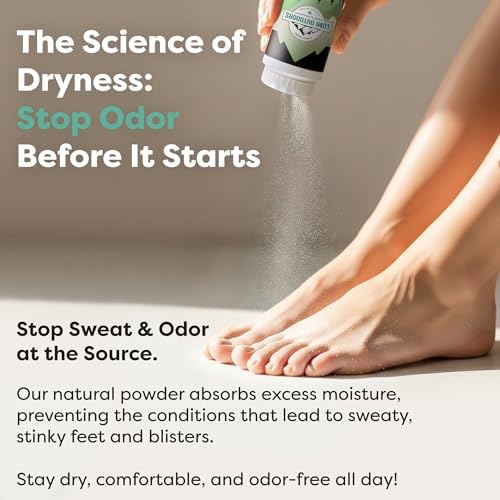 Authentic USA imported shoe odour blocker for sixty day freshness.