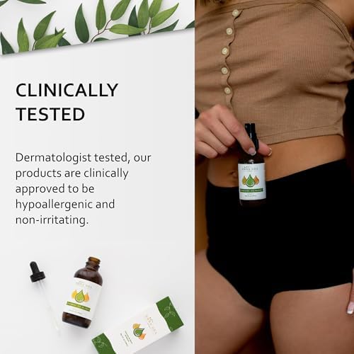 Bona Dea Naturals intimate oil for relieving vaginal itch and dryness
