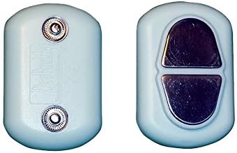DryBuddyFLEX 3 transceiver unit with light blue accents for deep sleepers.