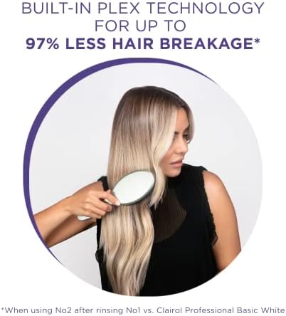 Clairol Professional anti-brass hair bleach for cool blonde results