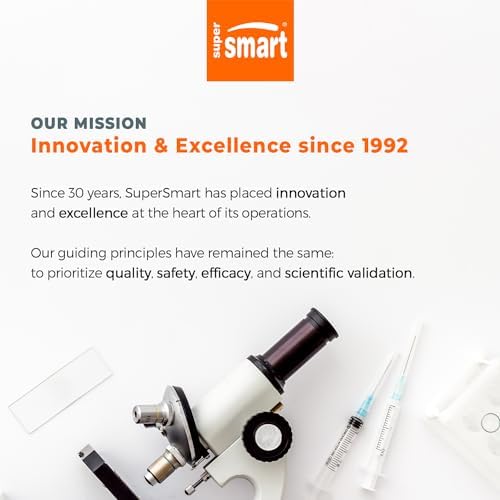 Supersmart FlavoLife capsule size and vegetarian capsule shell appearance