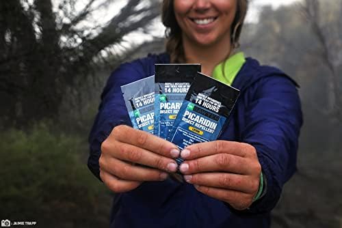 Sawyer premium insect repellent individual lotion packets 7 pack