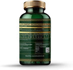 HERBS & SEEDS Quercetin 90 vegan capsules nutrition facts label section