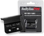 Babylisspro FX707BD2 black replacement blade close up