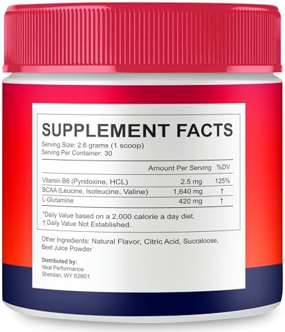 Organic Baobab Bliss Maximum Strength powder supplement for appetite management.