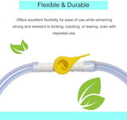 Packaging view of the Kimann colon cleansing backup replacement accessories.