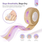 Saviland fungal cream shield for discolored and damaged nails.