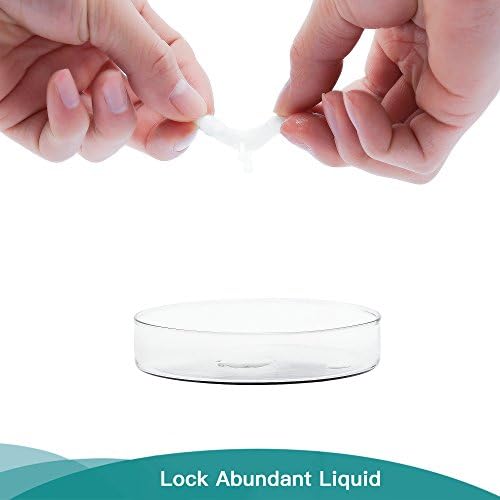 Sterile foil sealed large alcohol swabs for medical and laboratory use