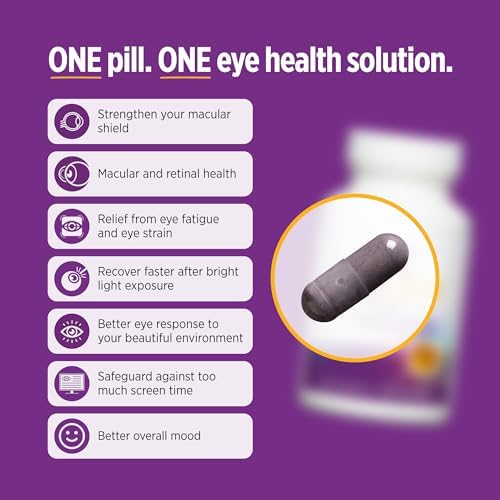 Doctors' Preferred OcuGold eye health supplement packaging