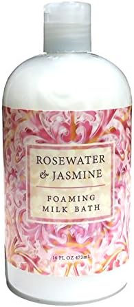 Greenwich Bay Trading Company 16 fluid ounce milk bath bottle