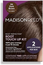Madison Reed root touch up kit packaging and components
