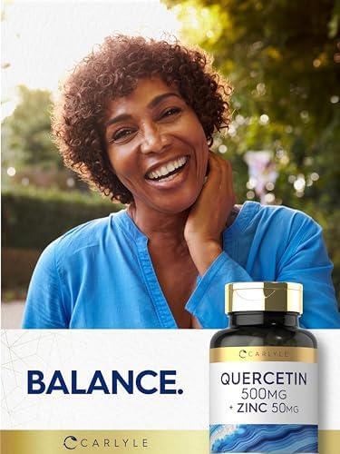 Carlyle health products plant based flavonoid pills for seasonal immunity defense