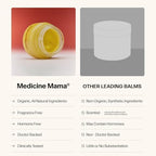 Gynecologist tested vulva balm for sensitive skin and itch relief.
