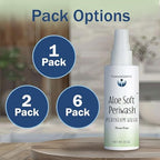 TenderGentle gentle cleansing spray designed for sensitive skin and maternal recovery