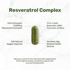 Deal Supplement antioxidant complex featuring NAD quercetin and curcumin for cellular energy support