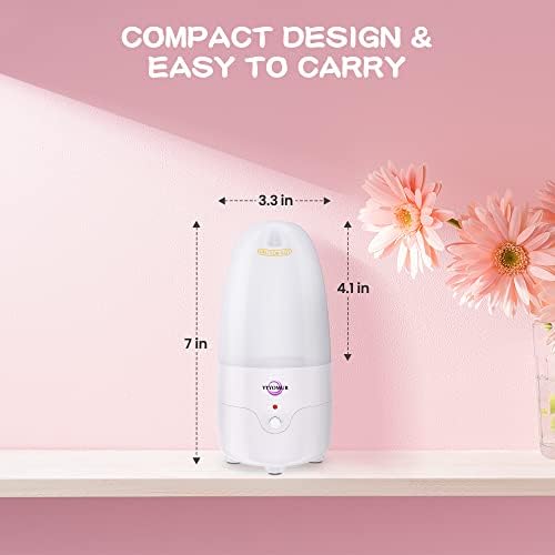 Complete period care kit including steamer two cups and a cloth storage bag