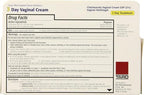 Authentic USA imported 2 percent clotrimazole vaginal yeast infection cream