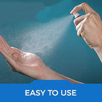 X3 Clean Mini Hand Sanitizer Spray – Alcohol Free and Fragrance Free - Pocket Size 0.27 Ounce Bottles (Pack of 12) - Image 6