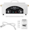Smith Chu high temperature sterilizer box front view