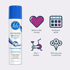 USA imported FDS feminine spray for all day freshness and odor protection.