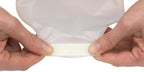Authentic box packaging of Hollister 18134 New Image two piece drainable pouch ten pack imported from USA.