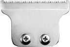 Close up of adjustable T-wide replacement blade teeth