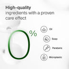 Gentle soap-free vaginal wash for women aged 15 to 50