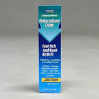 Natureplex skin inflammation relief cream imported from USA