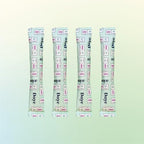 Daye non-toxic tampons for heavy flow with pesticide-free certification.