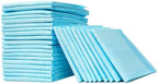 Buyockss bed protector sheet laid flat on a mattress showcasing the large size coverage area.