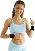 Giyawa sports sweatbands set for tennis and basketball