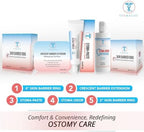 Stomalife ostomy paste twin pack two ounce tubes details