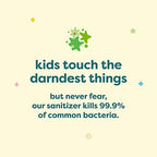 Babyganics Alcohol-Free Hand Sanitizing Wipes, Mandarin, Kills 99.9% of Common Bacteria, Moisturizing, 80 ct (20 count, 4 pack), Packaging May Vary - Image 6