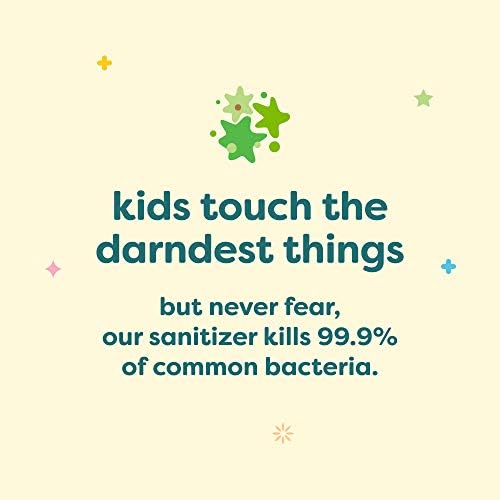 Babyganics Alcohol-Free Hand Sanitizing Wipes, Mandarin, Kills 99.9% of Common Bacteria, Moisturizing, 80 ct (20 count, 4 pack), Packaging May Vary - Image 6