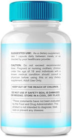 3 Pack Revision Eye Supplement 180 capsules bottle display