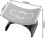 Compact nail art hand holder for home manicure station