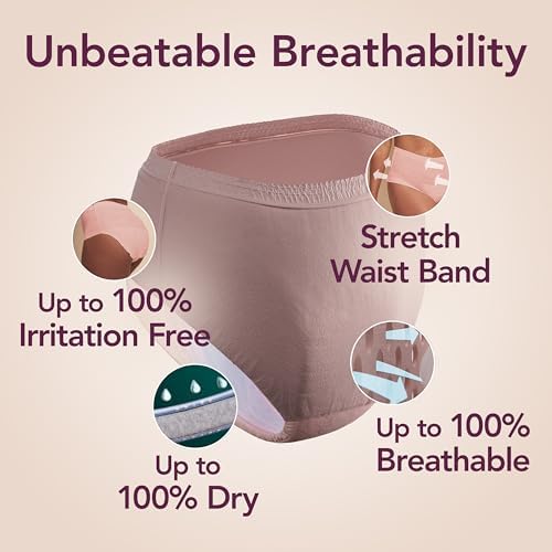 Depend Silhouette adult diapers for women pack details and sizing guide