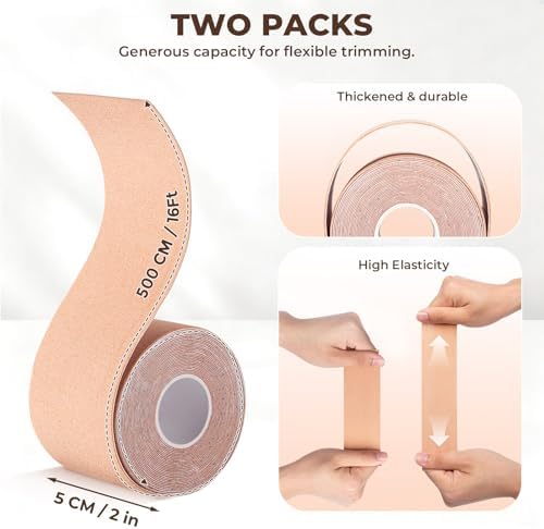 Side profile of sweat resistant moleskin padding for hiking and running.