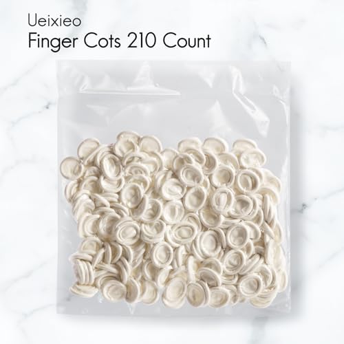 Tifanso premium imported medium finger guards size dimensions chart