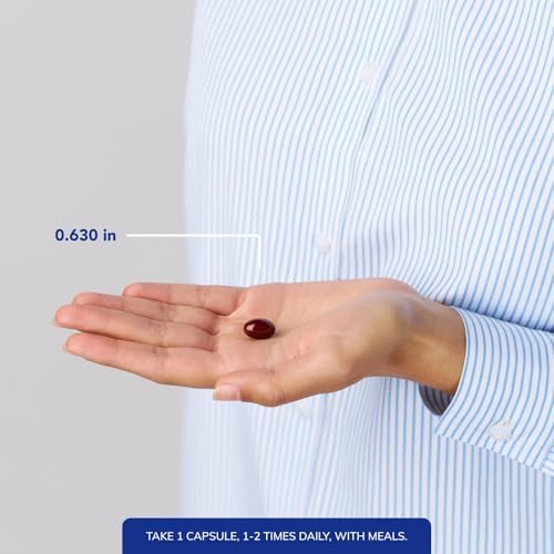 Close up of tomato derived carotenoid capsules for prostate and macular protection.